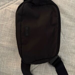 Nike Men's Black Belt Bag